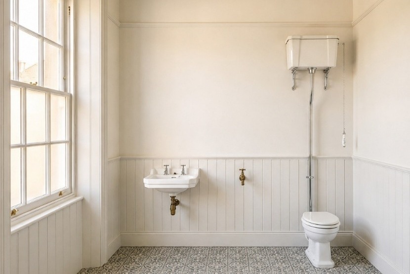 Burlington Bathrooms in Sheffield - Supplied and Fitted main image